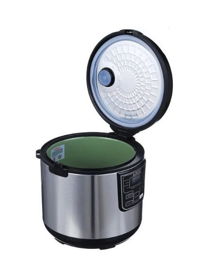 Універсальна мультиварка 1466 5 л 10 програм 1000 Вт A-Plus (297331940)