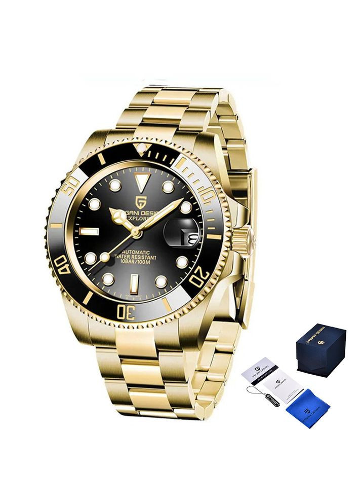 PD-1661 Gold-Black No Brand (365622465)