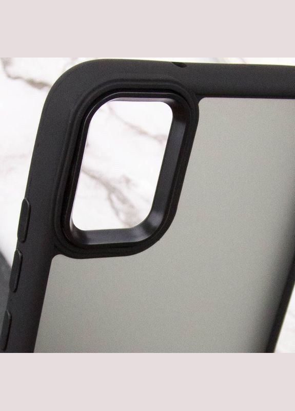 Чехол на Samsung Galaxy A05 / для самсунг галакси А05 ТПУ и поликарбонат Epik (356097186)