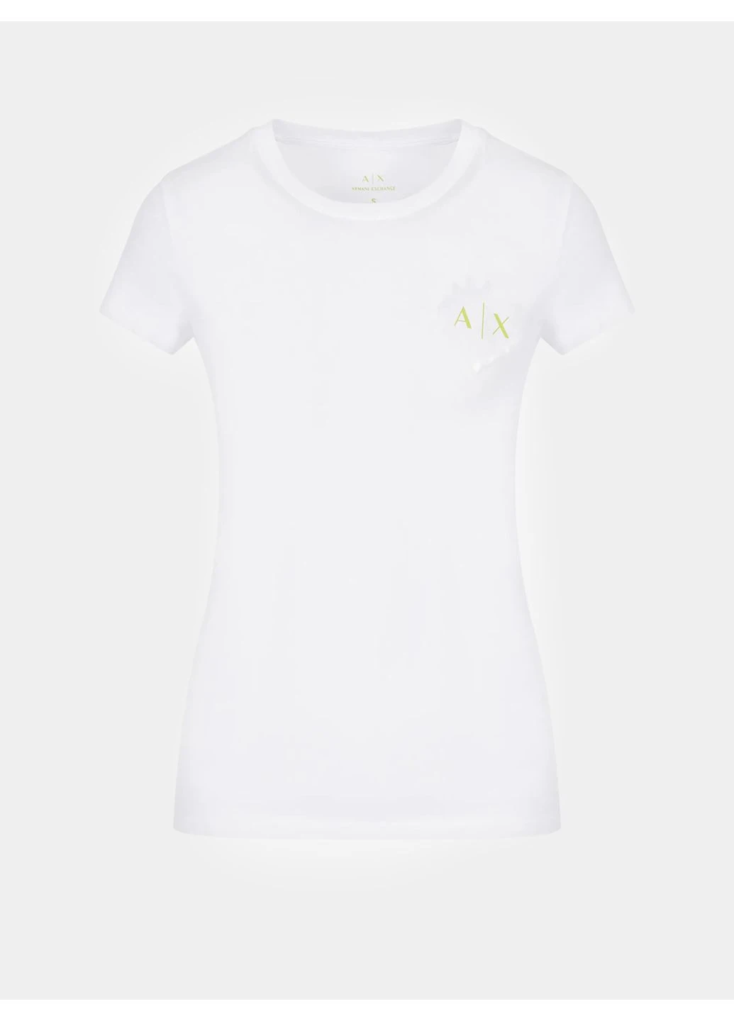Футболка 7246990 QZ3257 Armani Exchange - (395095102)