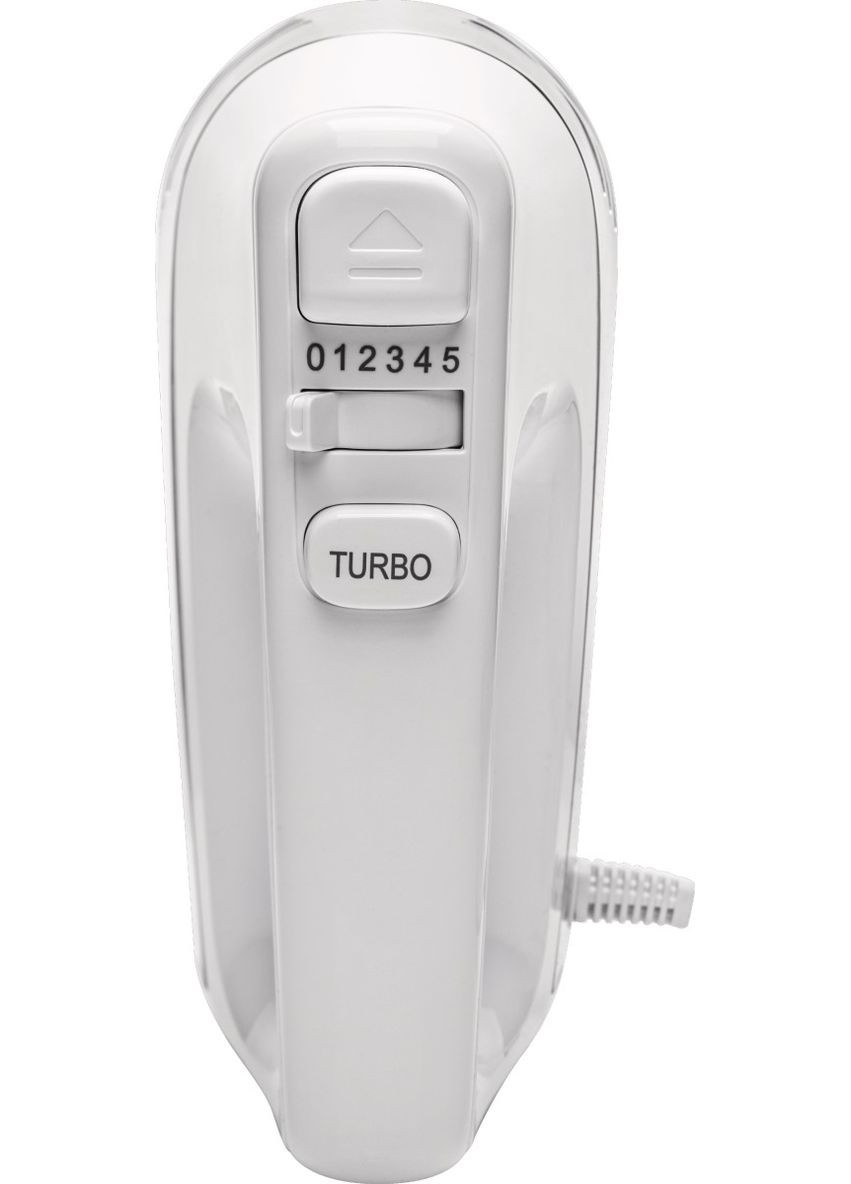 Миксер стационарный 500Вт, насадки4, чаша-пластик, 3л, белый Gorenje (314980677)