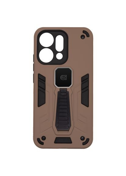 Чохол до мобільного телефона (ARM87177) ArmorStandart Proover OPPO Reno14 5G Brown (366158725)