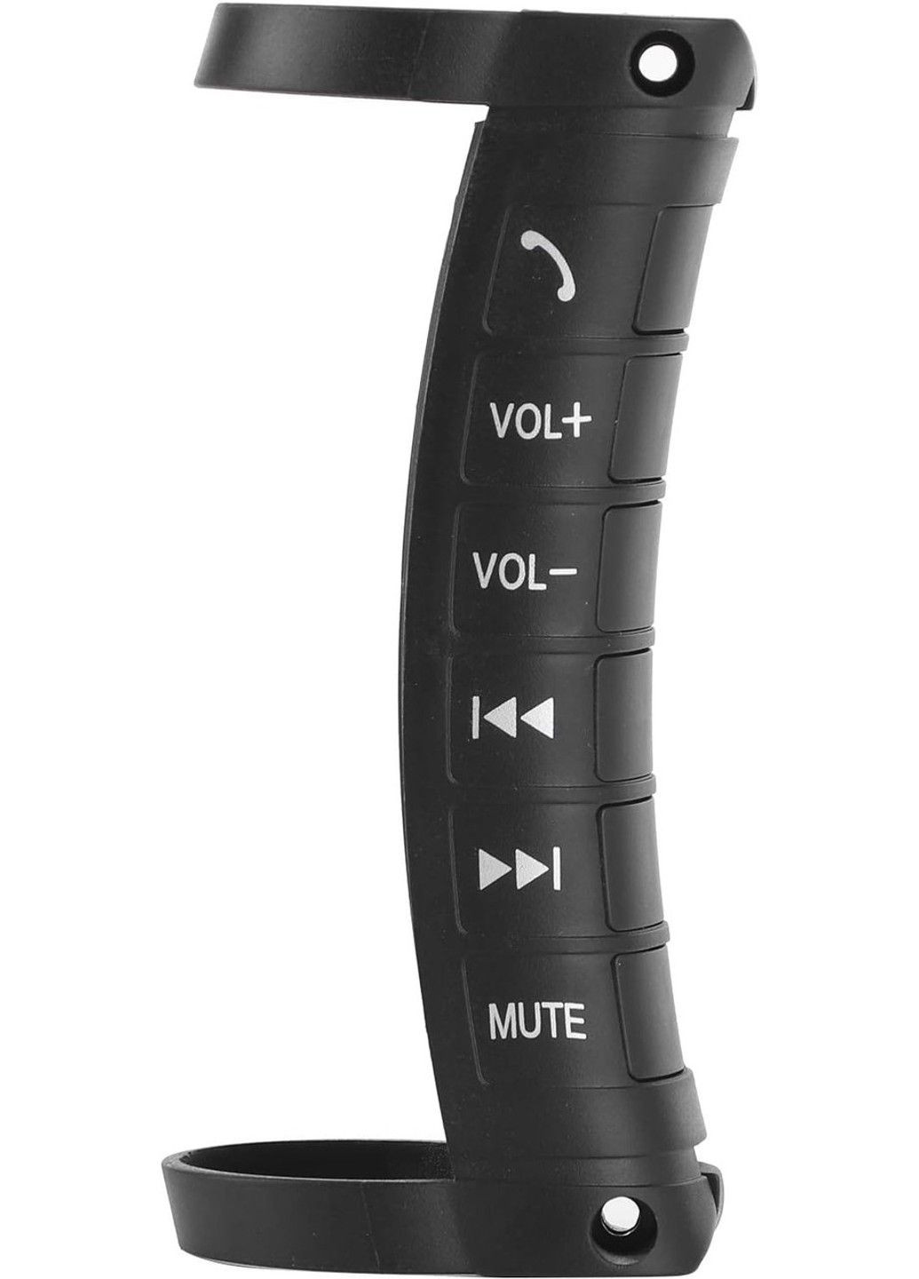 Автомобильный универсальный пульт для руля DQX-Q1 (1 пульт) No Brand (332637572)