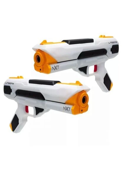 Ігровий набір для лазерних боїв NXT для двох гравців Laser X (390022210)