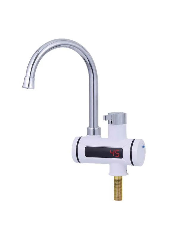 Проточный водонагреватель ELW43-E (ZX4697) Zerix (366323238)