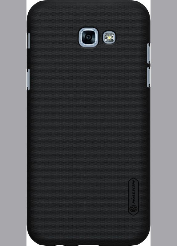 Чехолнакладка Super Frosted Shield Samsung Galaxy A3 A320F 2017 Black Nillkin (301472046)