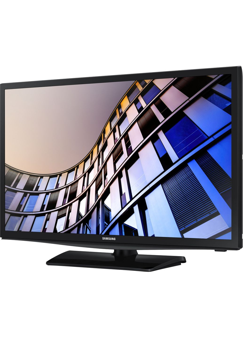 Телевизор UE24N4500AUXUA Smart TV Black Samsung (339082950)