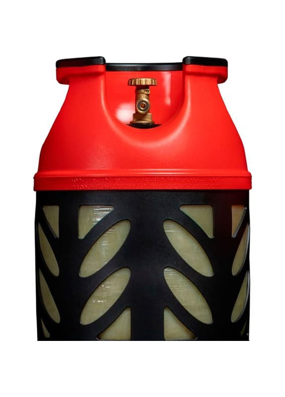 Газовий балон Gutgas Ragasco CR-18.2 18.2 л (GHCL1822) 2E (322912528)