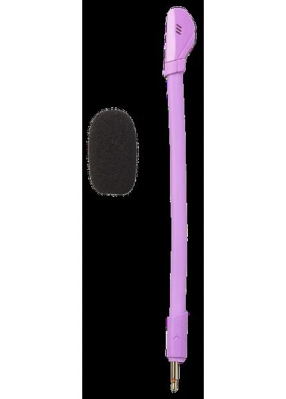 Гарнітура QUANTUM 100M2 Purple (JBLQTUM100M2PUR) JBL (383420637)