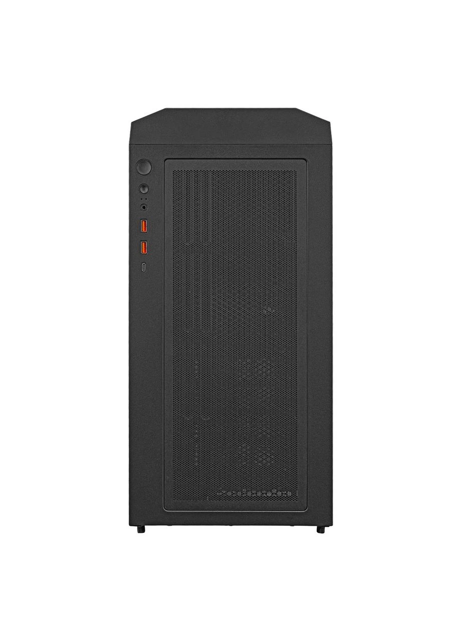 Корпус Uniface RGB Black без БЖ Cougar (390919416)