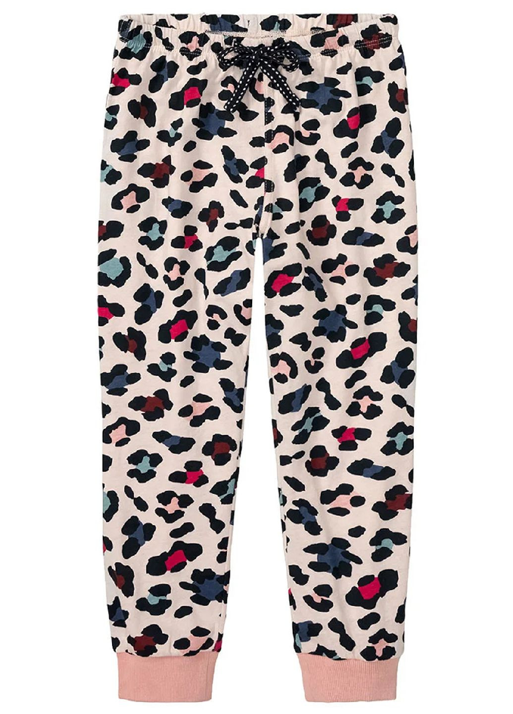 Комбинированная всесезон пижама (лонгслив, брюки) лонгслив + брюки Kuniboo