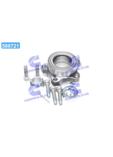 Підшипник маточини FORD TRANSIT Box (FA_ _) передн. міст (Вир-во ) 713 6786 50 FAG (366205199)