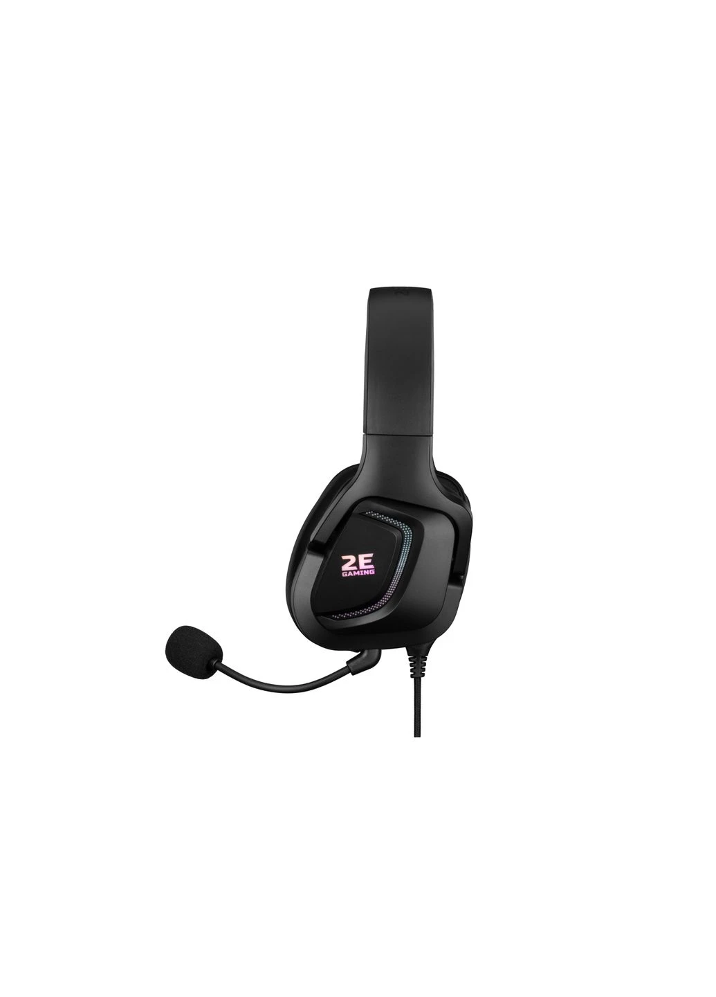 Гарнітура ігрова HG340, 7.1, USB-A, RGB, 2м, 2E Gaming (387183859)