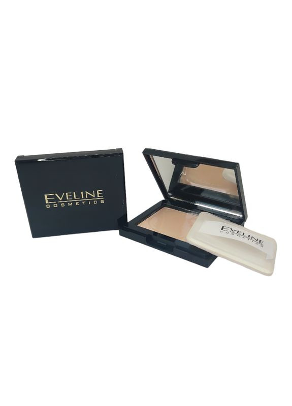 Пудра для обличчя ЕVELINE Beauty line натуральна 013 9 г. Eveline Cosmetics (340111188)