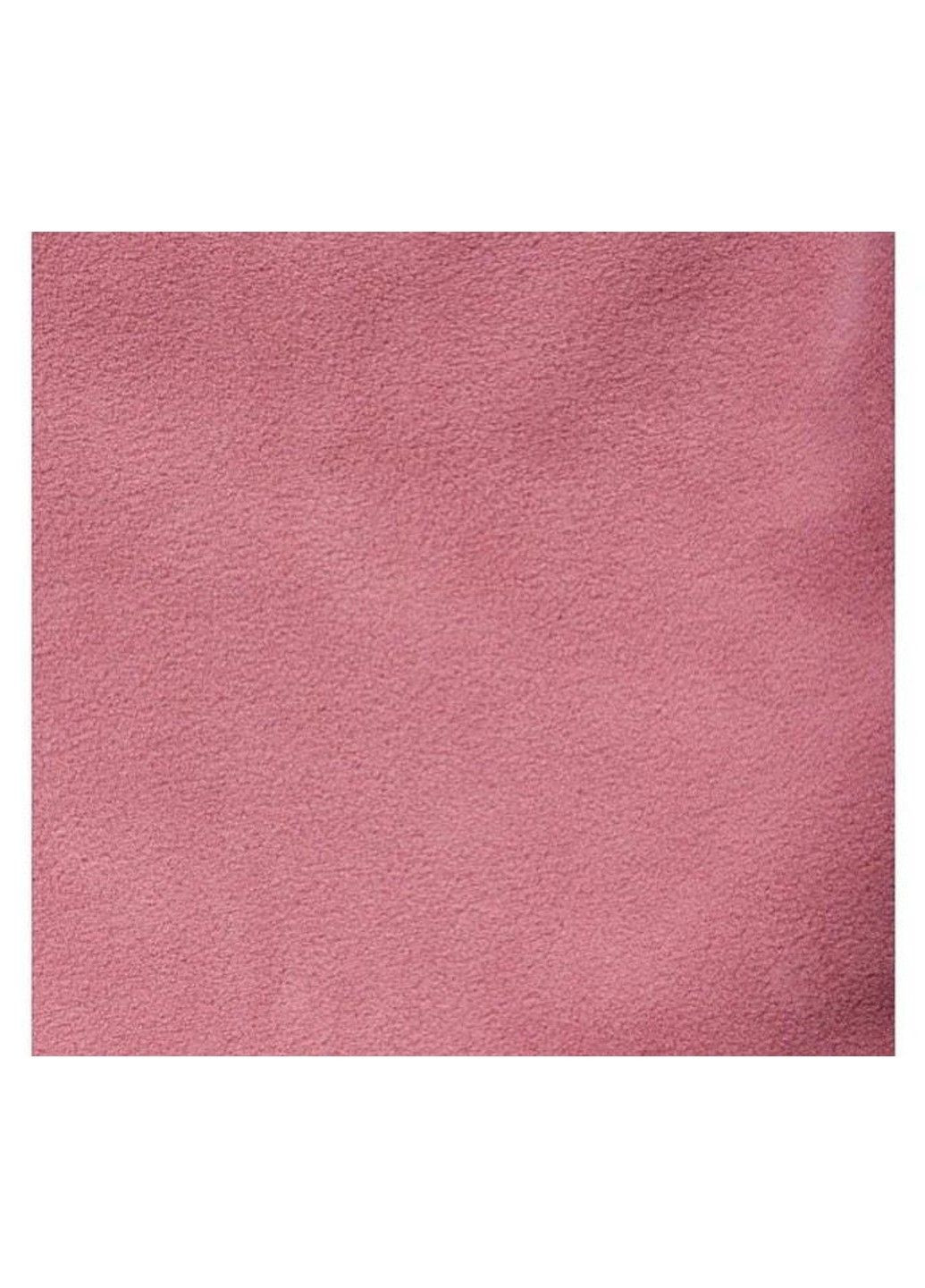 Куртка дощовик водонепроникна на флісовій підкладці утеплена з сердечками на дівчинку,синя Lupilu (333334176)