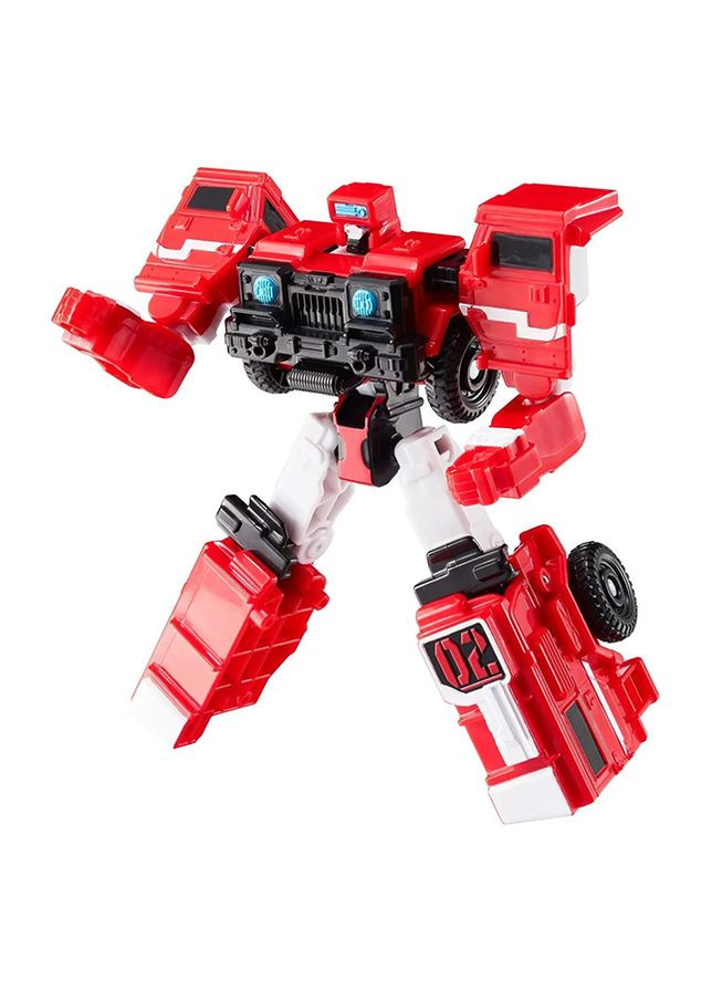 Игрушка-трансформер - Тобот Детективы Галактики цвет разноцветный ЦБ-00240677 Tobot (282925128)