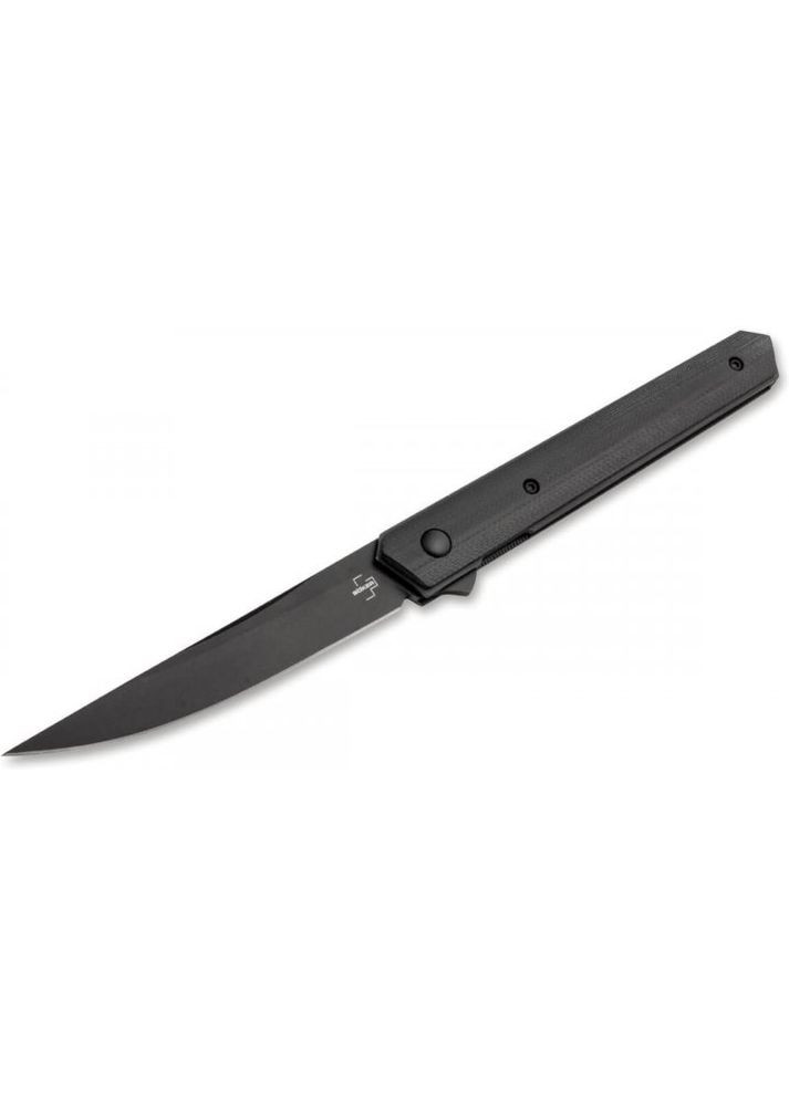 Нож Plus Kwaiken Air G10 All Black Boker (282699576)