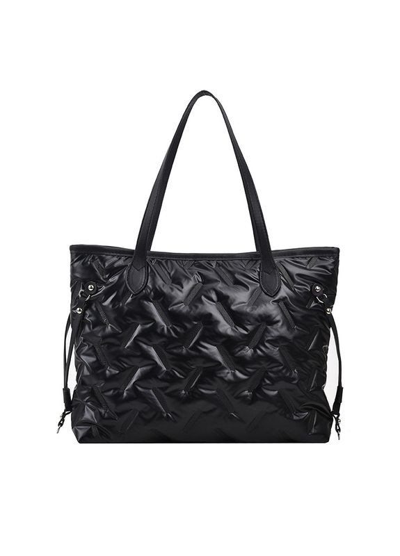 Сумка женская Fur Black Italian Bags (294727970)