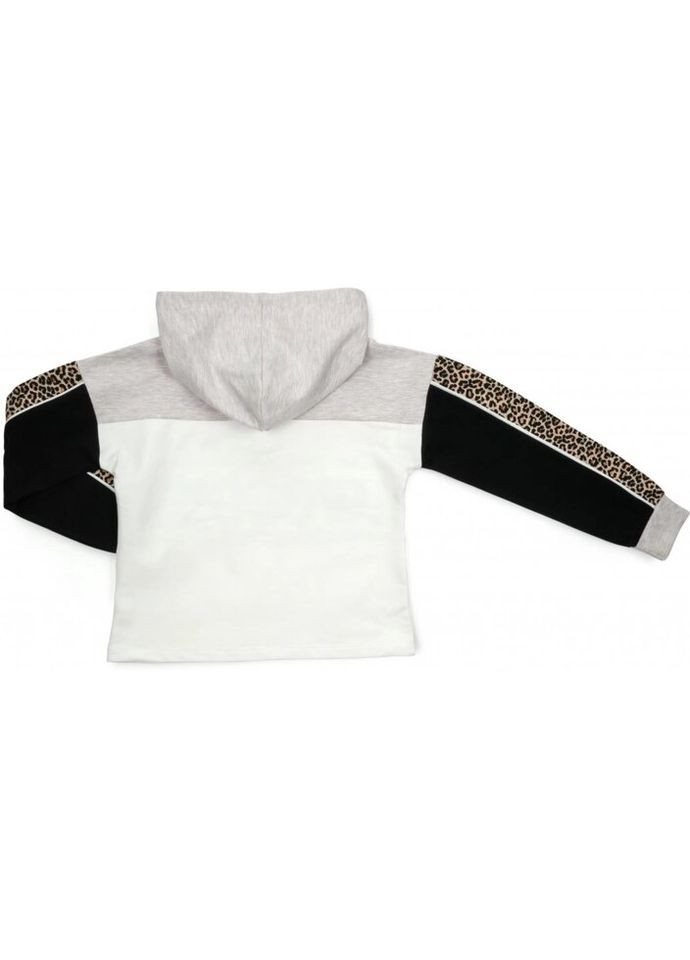 Спортивный костюм "ALWAYS AWESOME" (16061-140G-beige) Breeze (300856804)