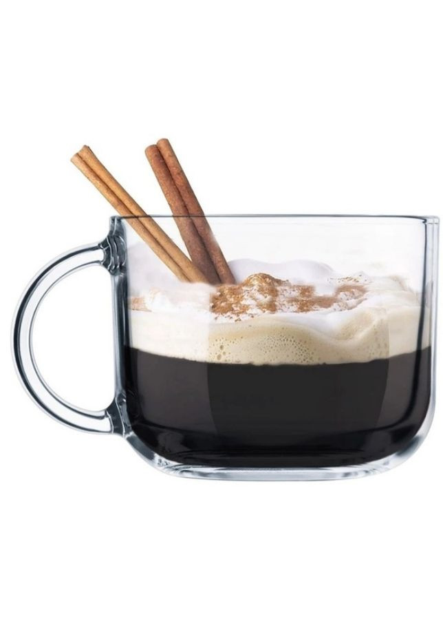 Чашка Troquet 500 мл (Q0037) Luminarc (337513024)