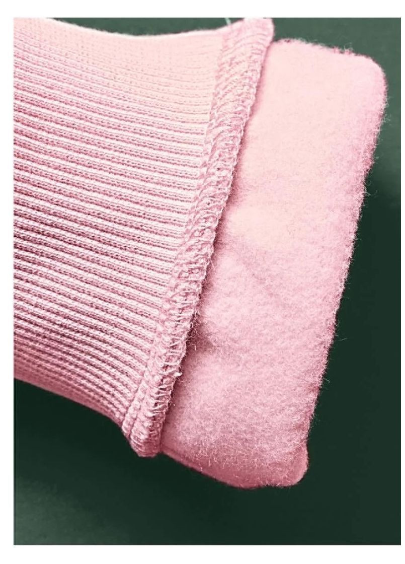 Костюм байковий дитячий на дівчинку Рожевий (1198) Lupilu (369010199)