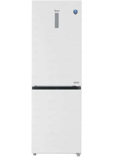 Холодильник MDRB470MGF01O (, дисплей) Midea