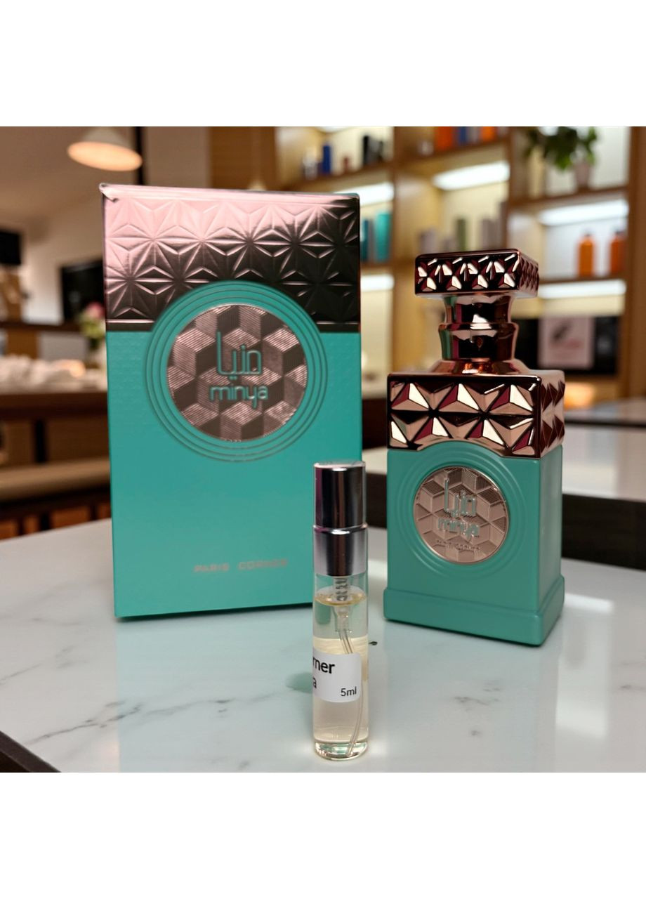 Парфумована вода Minya 5 Paris Corner (365653721)