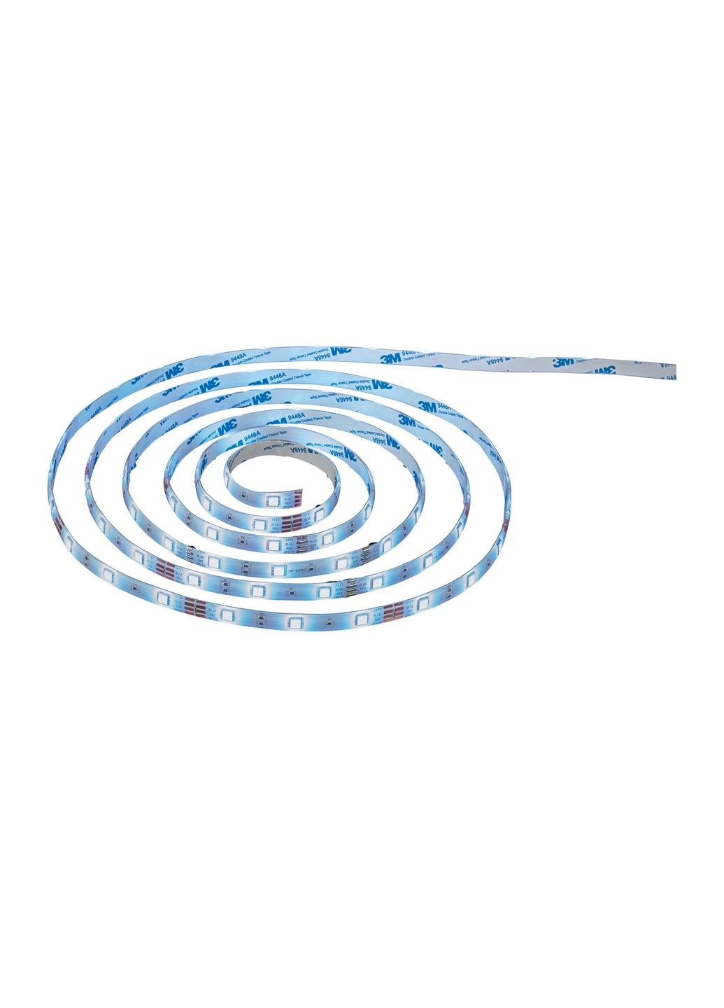 LED стрічка з аудіодатчиком 3M (283301132)