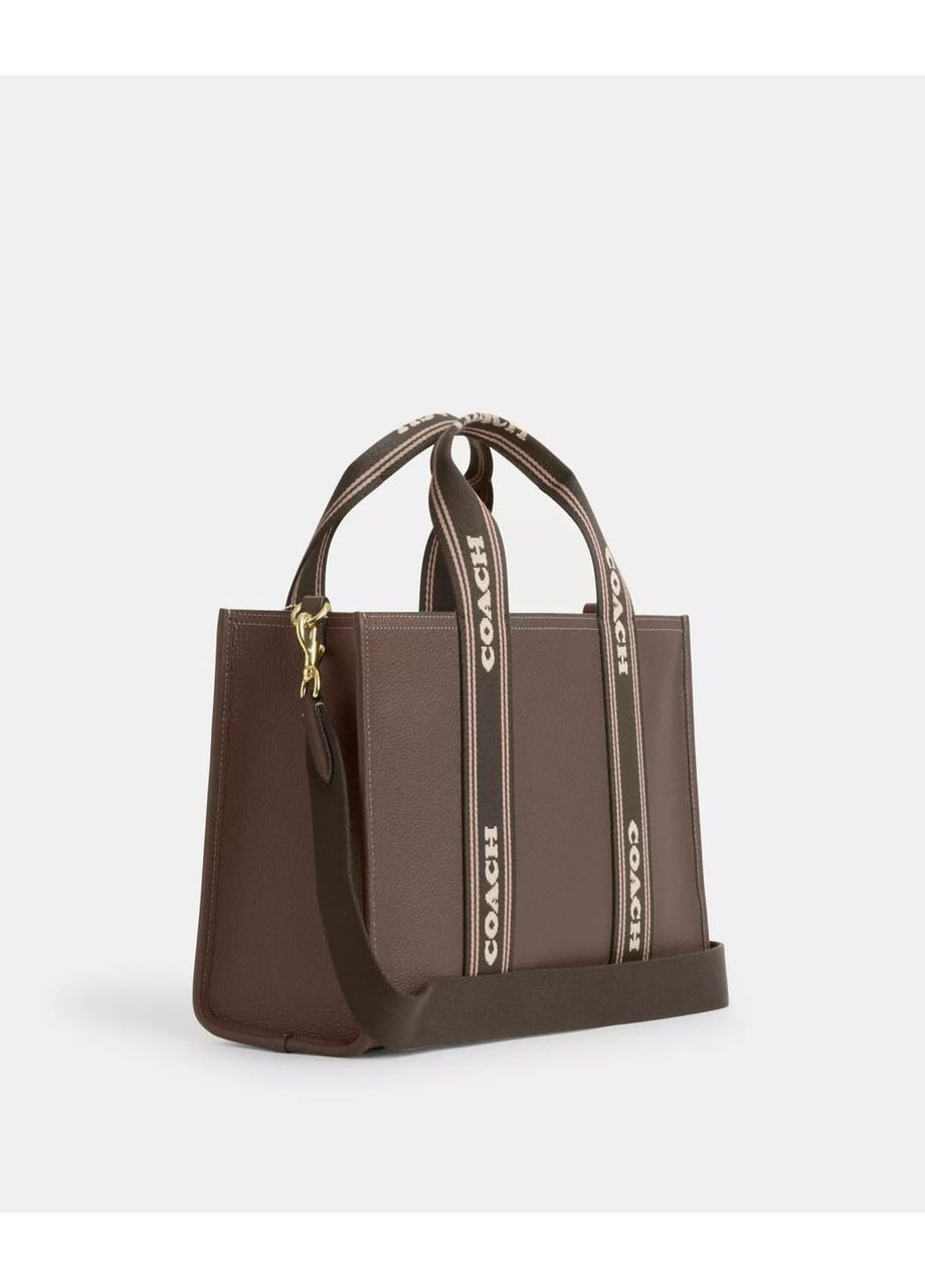 Сумка женская Smith Tote Bag Coach Шопер (371657372)