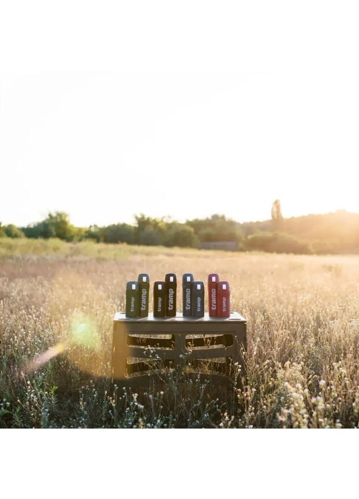 Термос 0,35 л blue UTRC-106-mat-blue Tramp (366467704)