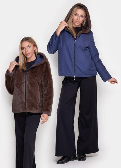 Экошуба 19422.65-SA Темно-синий 32 SAM MK Samange (313254957)