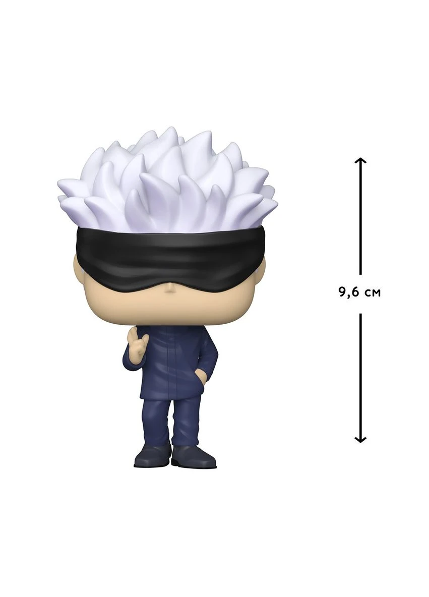 POP! Игровая фигурка cерии "Атака титанов" - Годжо 9.6 см Funko (388963219)