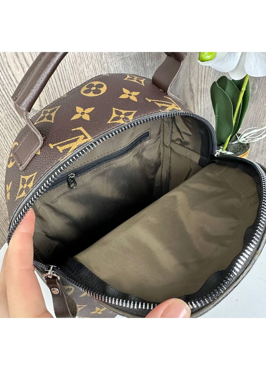 Качественный женский мини рюкзак под из экокожи городской рюкзачок для девушек прогулочныйный ProDobro (363259274)