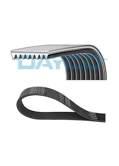 ПОЛИКЛИНОВЫЙ РЕМЕНЬ Dayco (366113766)