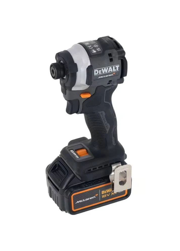 Набір акумуляторних інструментів McLaren F1 TEAM LIMITED EDITION (DCK200MP2T) DeWALT (338562461)