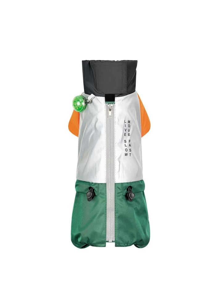 Дощовик для собак дрібних порід Marlie, M такса Pet Fashion (402779301)
