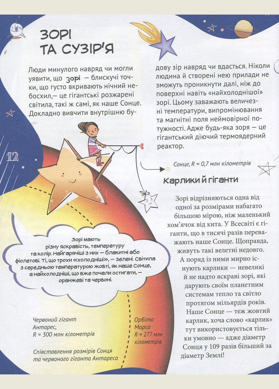 Велика енциклопедія молодшого школяра. Усе про все РАНОК (316082625)