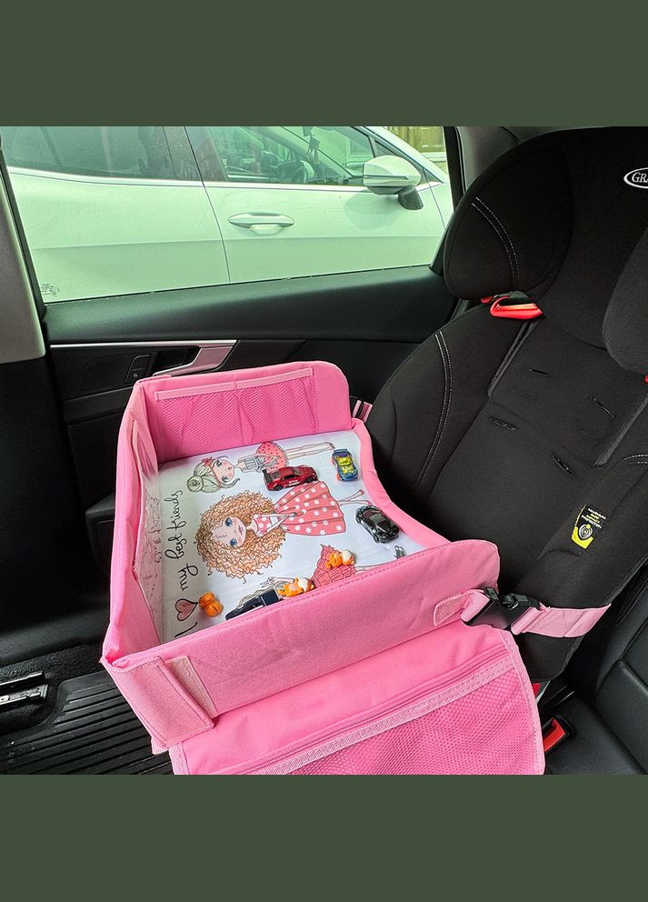 Складаний дитячий столик в машину LoveYouHome (373293726)