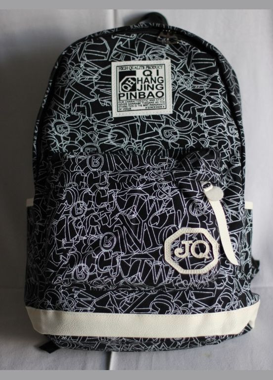 Рюкзак міський JQ PTR No Brand (317769522)