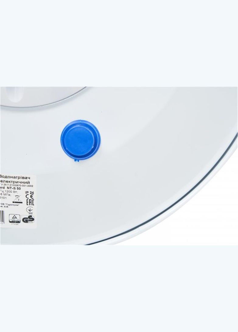 Водонагрівач NT-S 50 Standard Novatec (314835066)