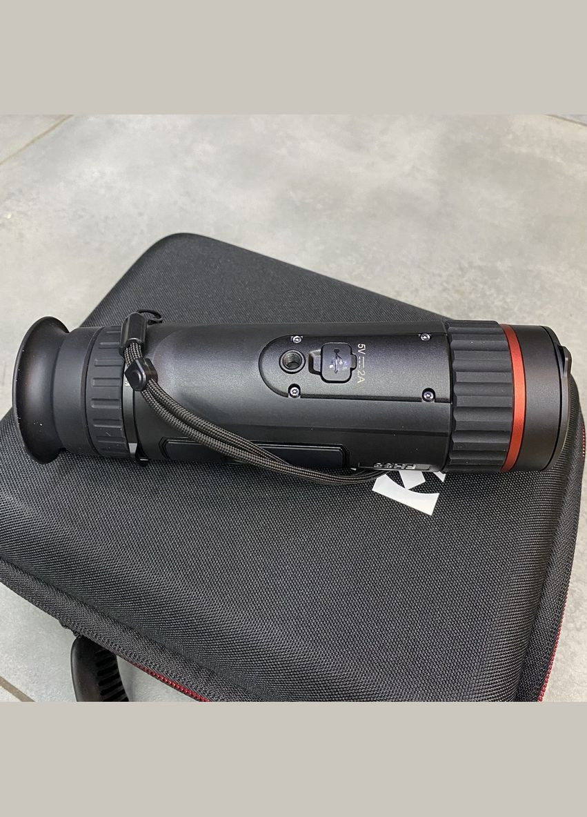 Тепловизор Falcon FH35, 35 мм, сенсор 384×288, NETD <20 mК, Wi-Fi, видеозапись HikMicro (329185551)