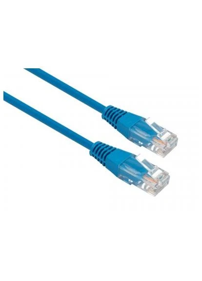 Патч-корд UTP Cat5e 7 м COPPER (VCPPCC7B) Vinga UTPCat5e 7 m COPPER (388933142)