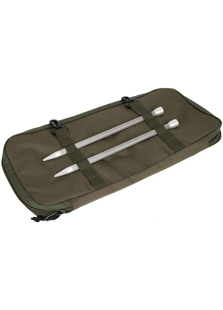 Сумка Tactical Buzzer Bar Bag для зберігання буз-бару, 45х22х4 см, з водовідштовхувальної тканини, для риболовлі Shimano (394951897)