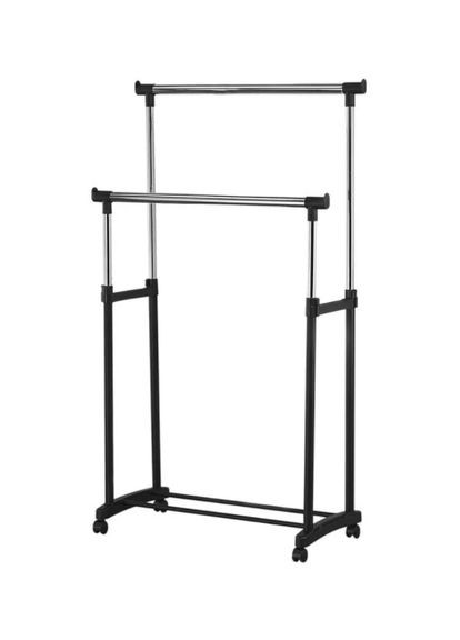 Вішалка для одягу телескопічна MINI (720Lx450Wx1000H) No Brand (362493097)
