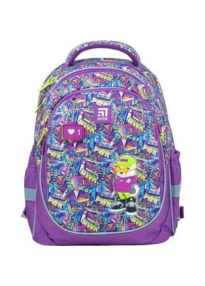 Рюкзак Education Chilling Cat K22-700M (4063276073242) (1336079) Kite (368865645)