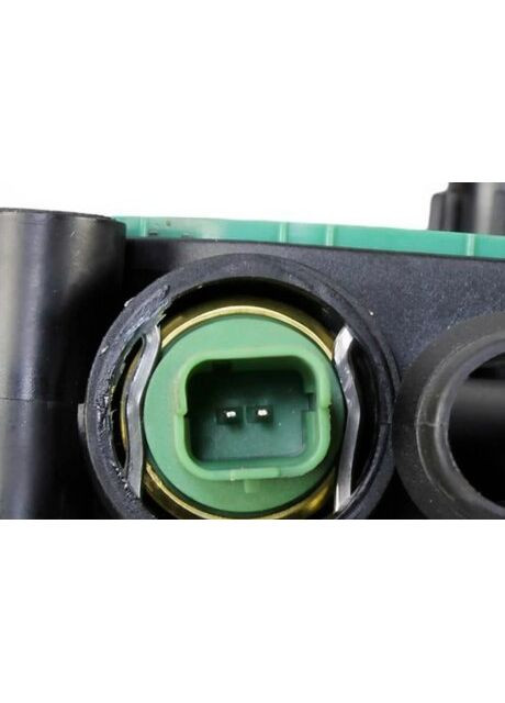 Термостат FIAT/FORD/PSA/OFFNUNGSTEMP.[°C]83 4006422 Metzger (368533772)