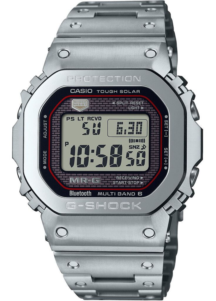 Часы MRG-B5000D-1DR кварцевые спортивные Casio (280941545)