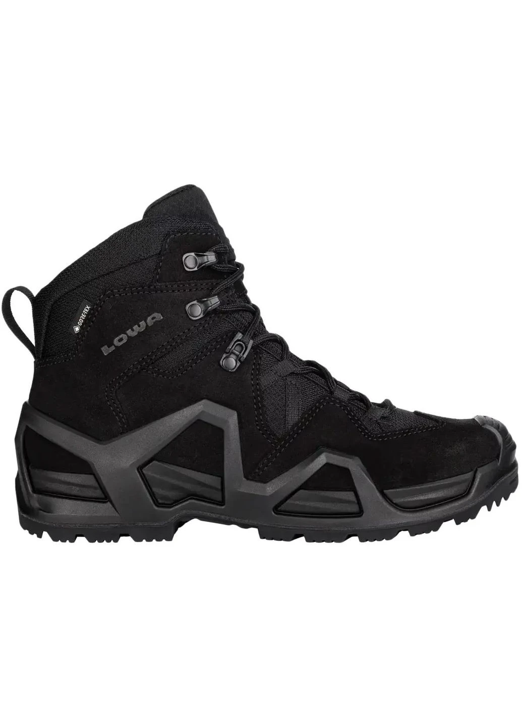 Ботинки из Gore-Tex Zephyr MK2 GTX MID TF W UK 4.5/EU Black Lowa (316319875)