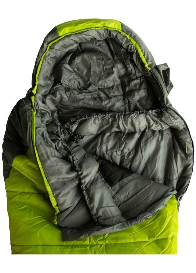 Спальний мішок Rover Long кокон лівий olive/grey 230/90-55 UTRS-050L (UTRS-050L-L) Tramp (316534961)