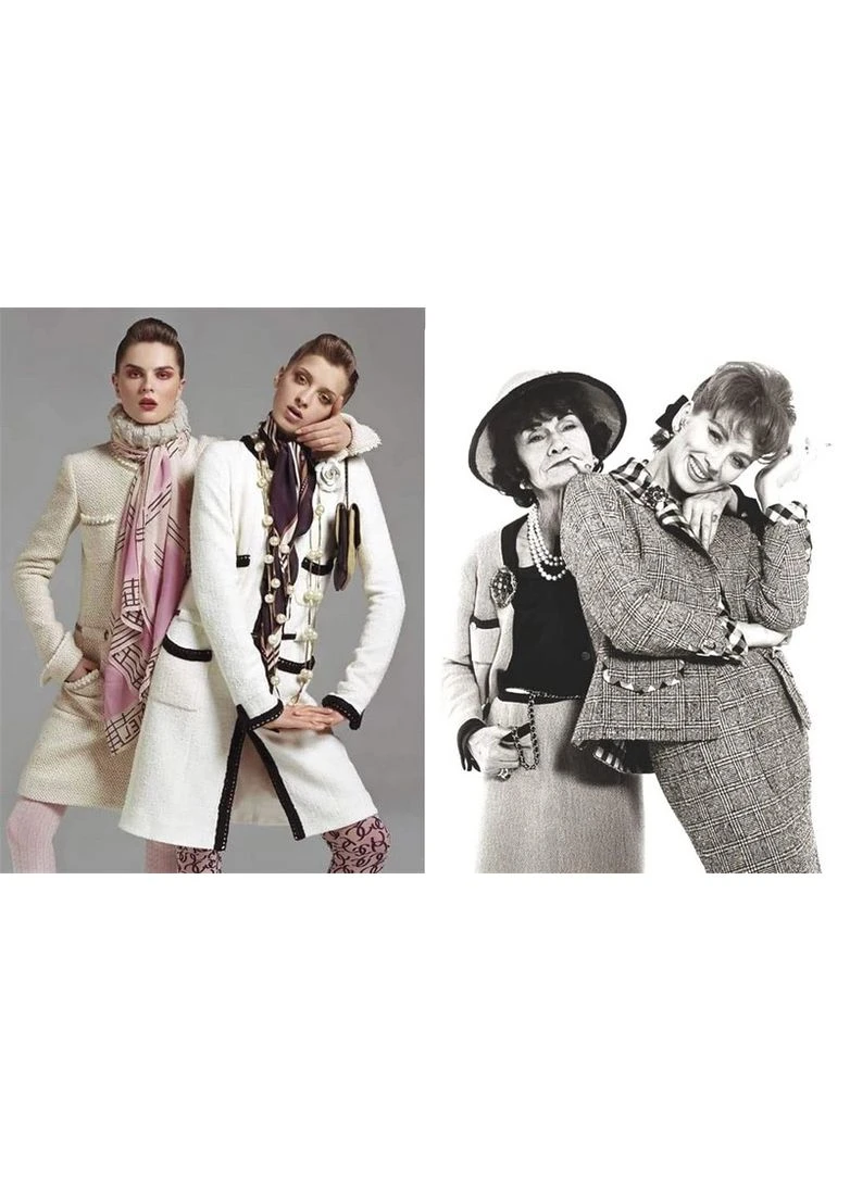 Chanel. Словник стилю Thames & Hudson (392247038)